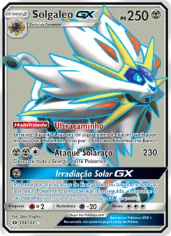 Solgaleo GX
