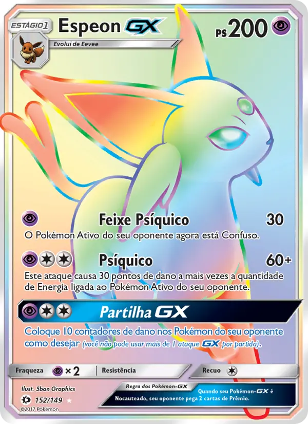 Espeon GX