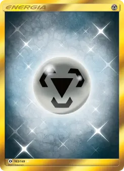 Energia de Metal