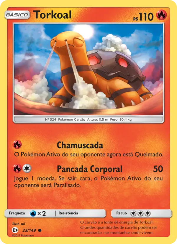 Torkoal