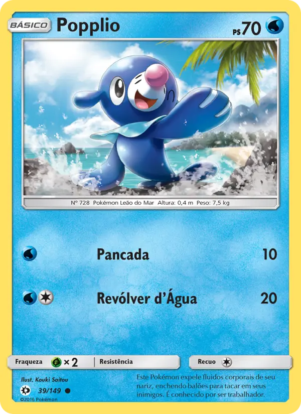 Popplio