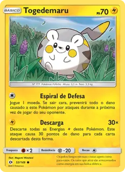 Togedemaru