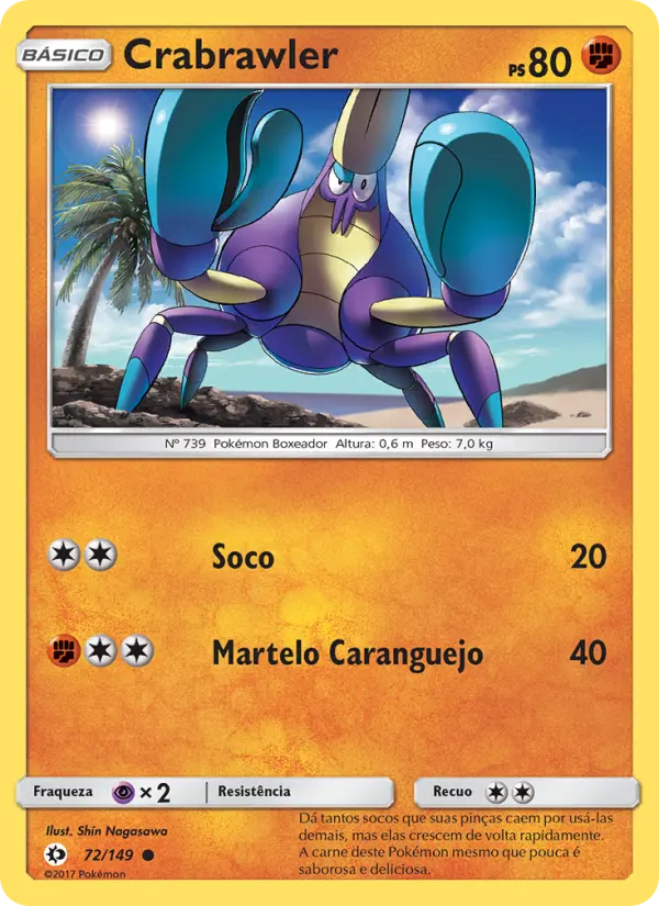 Crabrawler