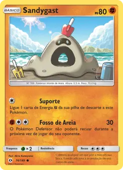 Sandygast