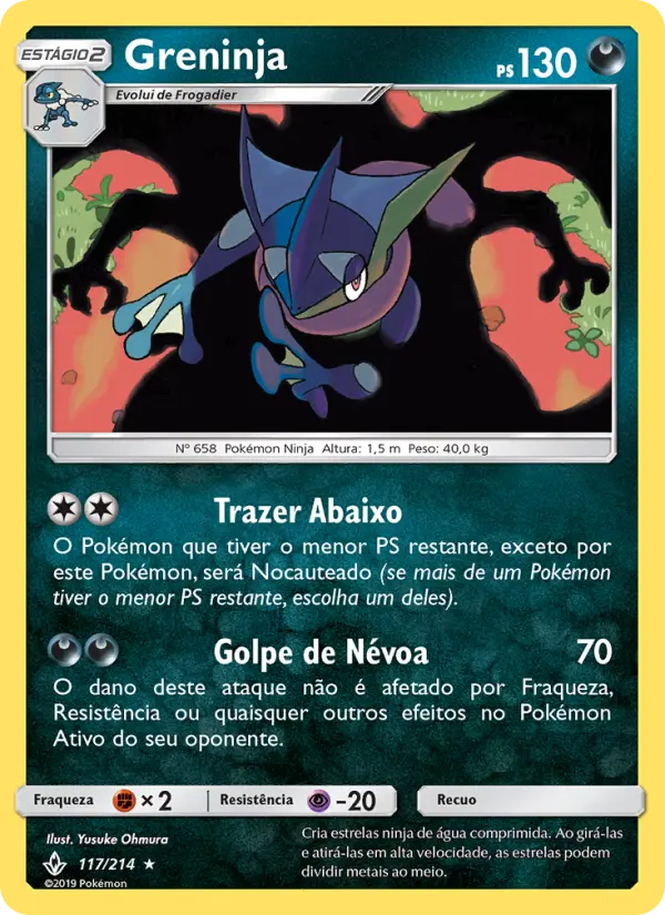 Greninja