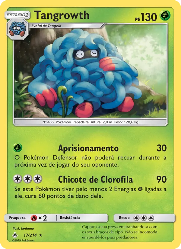 Tangrowth