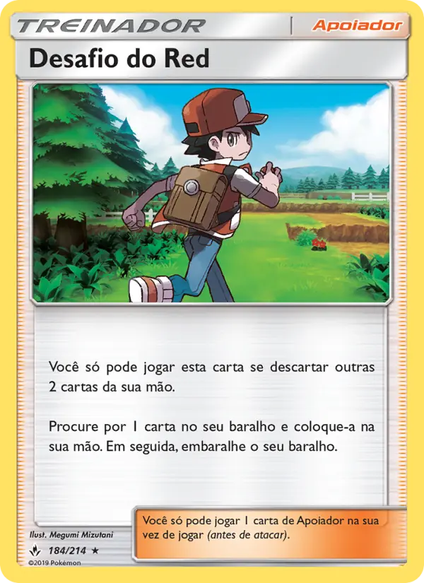Desafio do Red