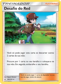 Desafio do Red