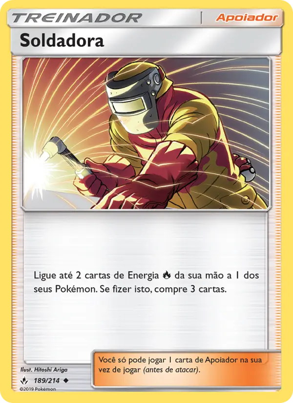 Soldadora
