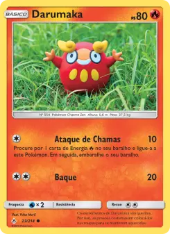 Darumaka