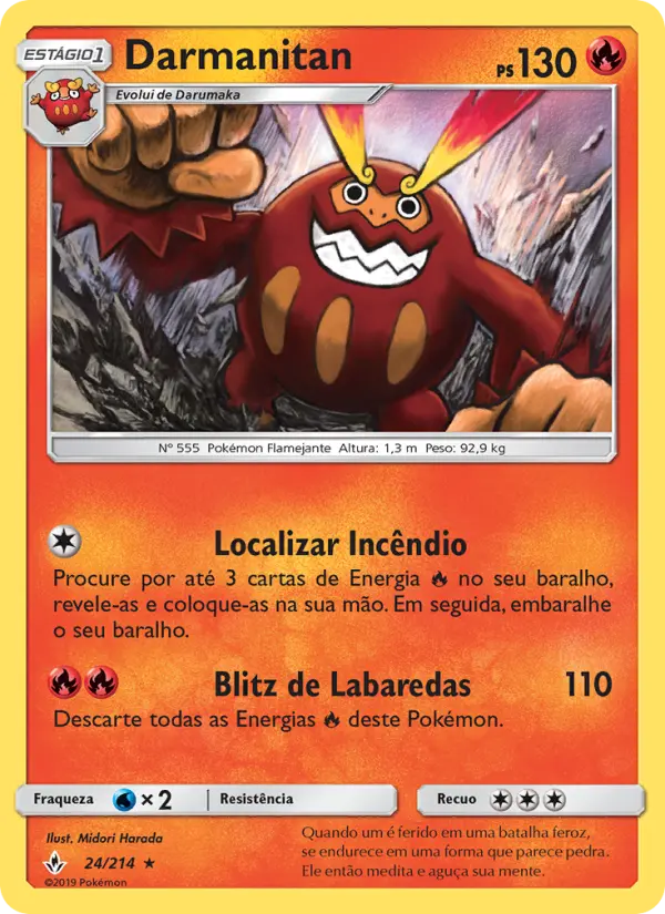 Darmanitan