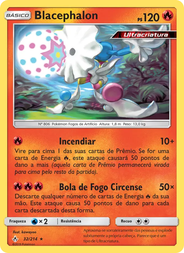 Blacephalon