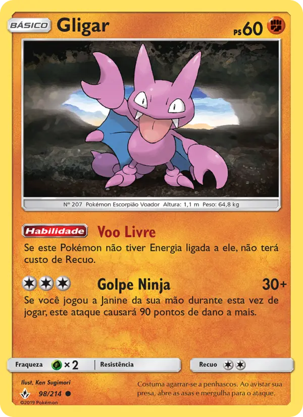 Gligar