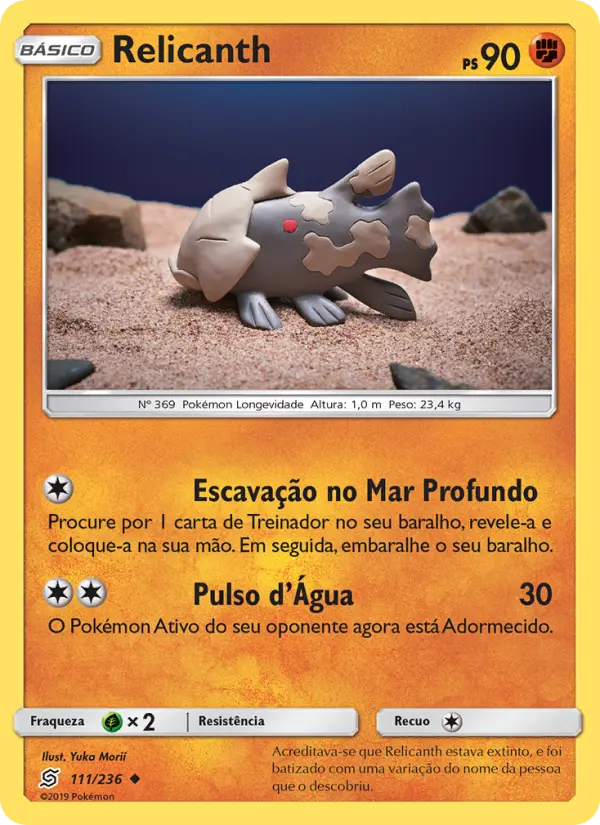 Relicanth
