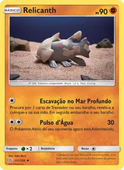 Relicanth
