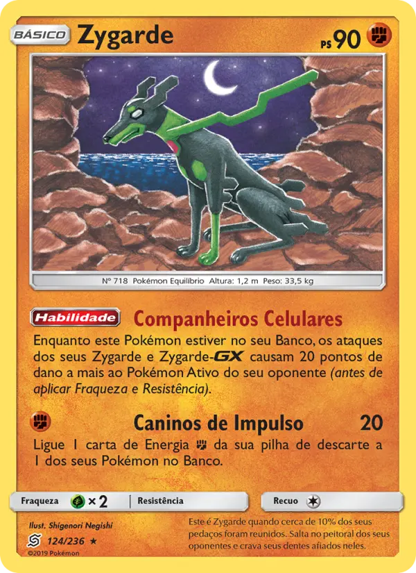 Zygarde