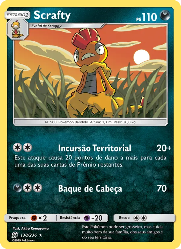 Scrafty