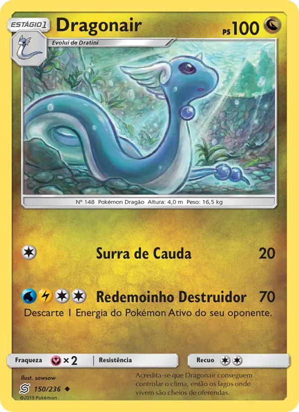 Dragonair