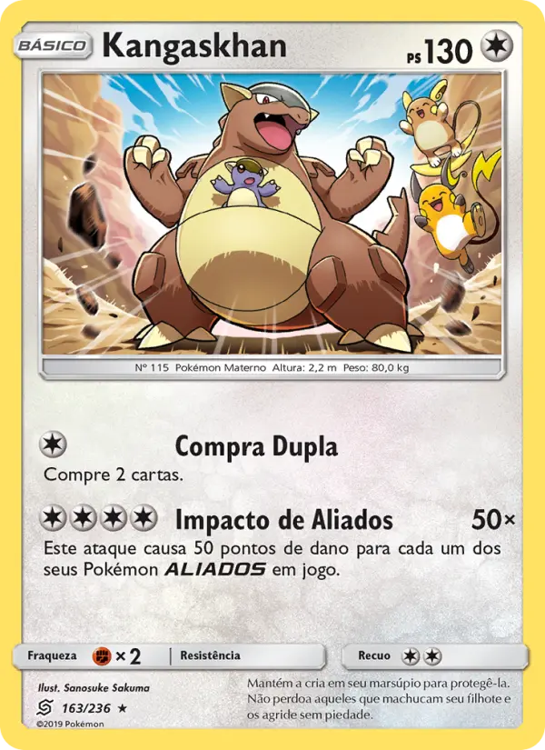 Kangaskhan