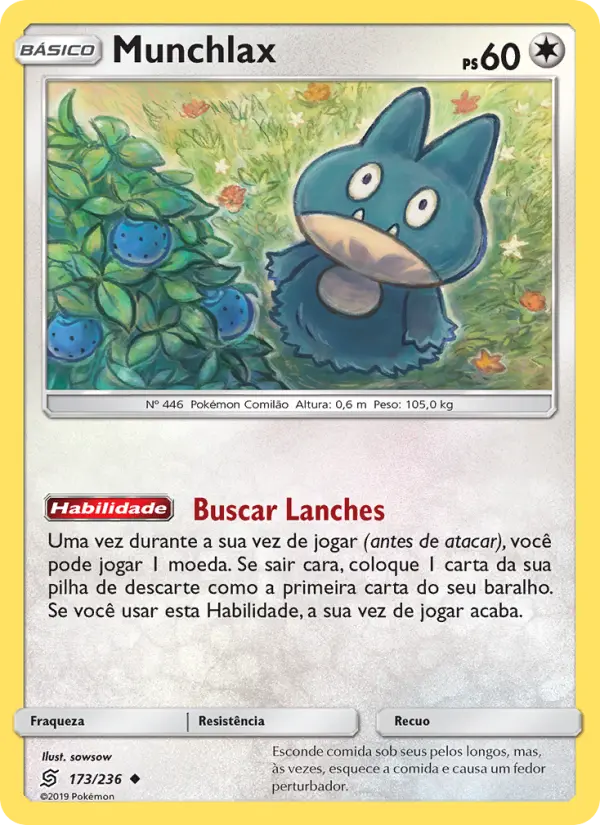 Munchlax