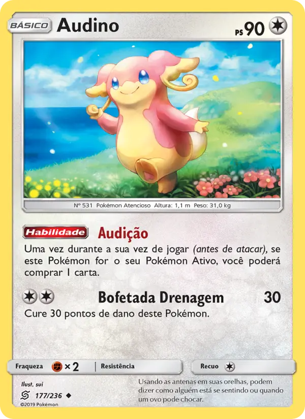 Audino