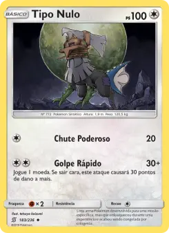 Tipo Nulo