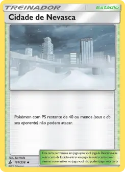 Cidade de Nevasca