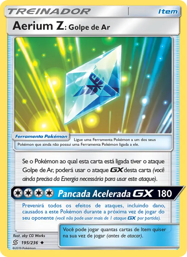 Aerium Z: Golpe de Ar