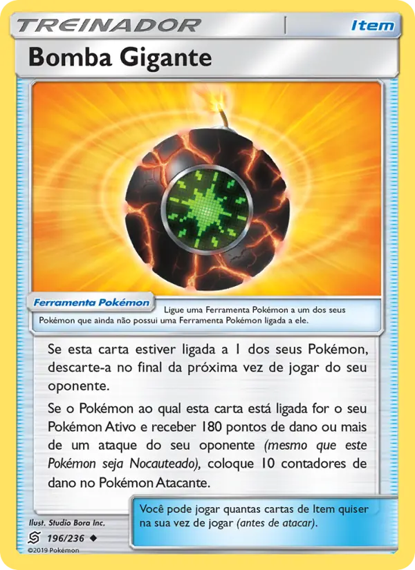 Bomba Gigante