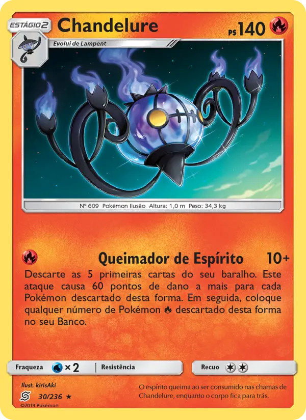 Chandelure
