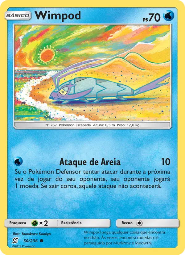 Wimpod