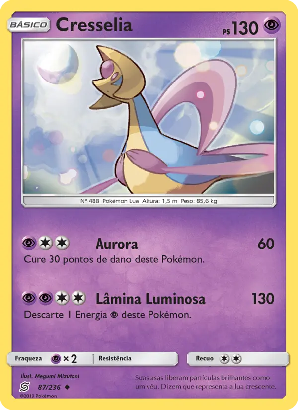 Cresselia