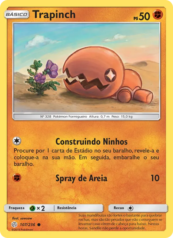 Trapinch