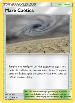 Maré Caótica