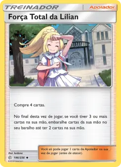 Força Total da Lílian