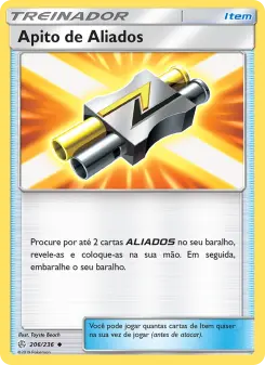 Apito de Aliados