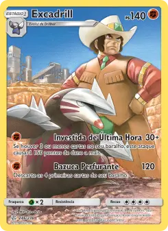 Excadrill