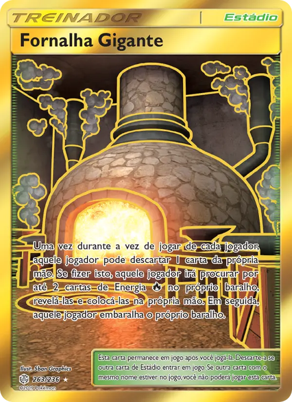 Fornalha Gigante