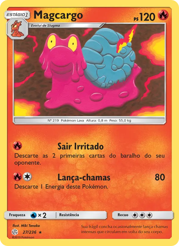 Magcargo