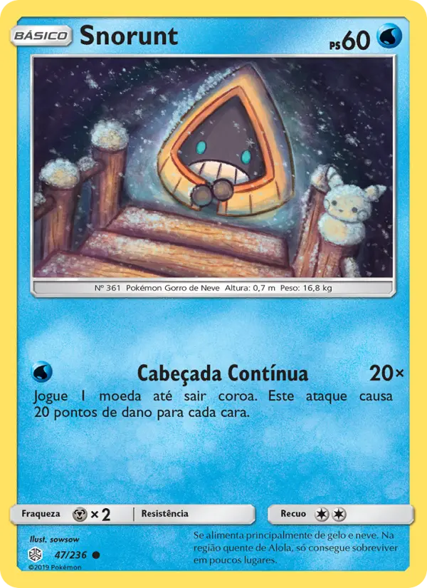 Snorunt