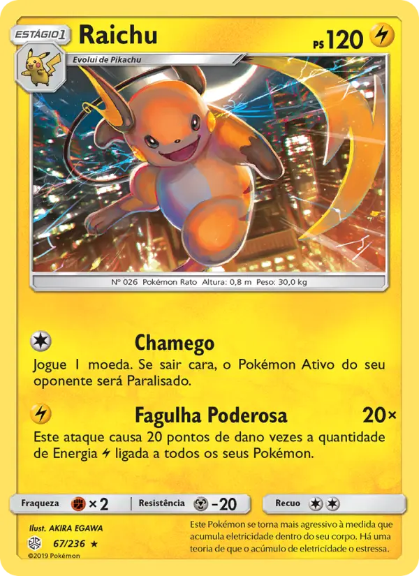 Raichu