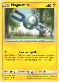 Magnemite