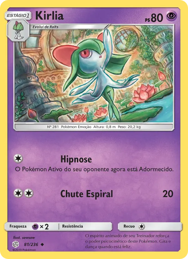 Kirlia