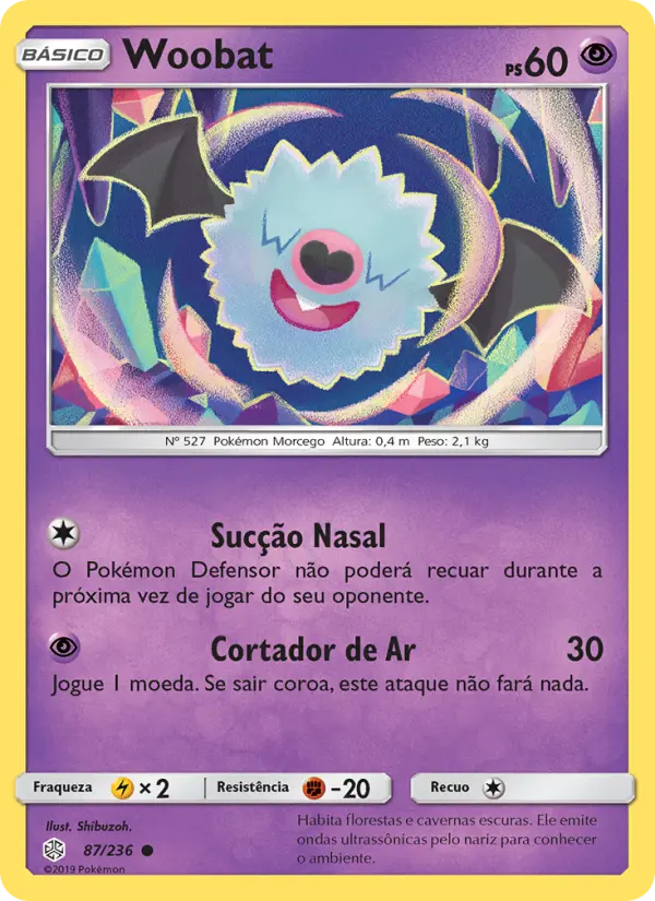 Woobat