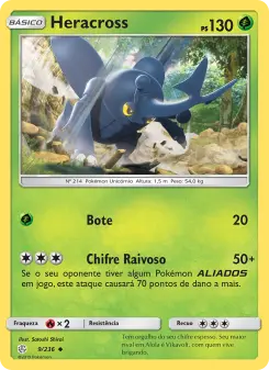 Heracross