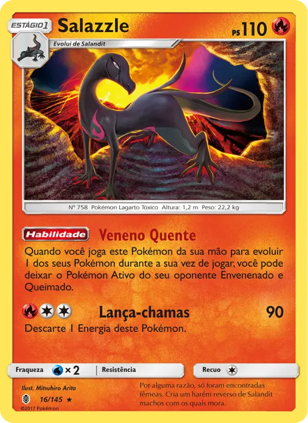 Salazzle