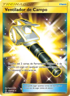 Ventilador de Campo