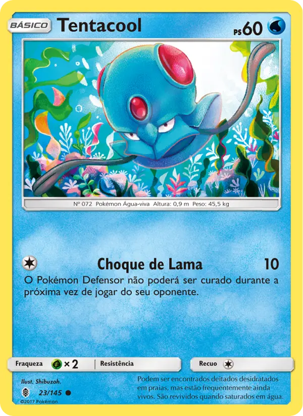 Tentacool