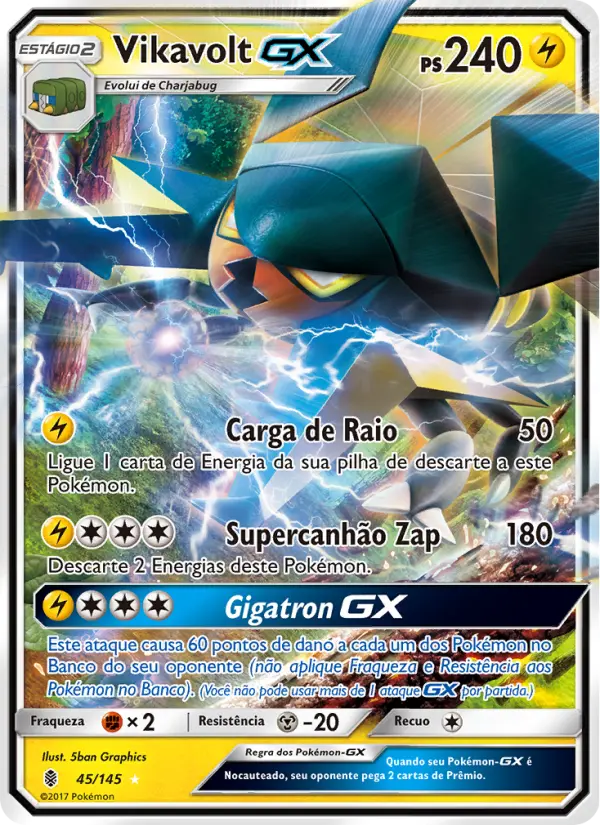 Vikavolt GX