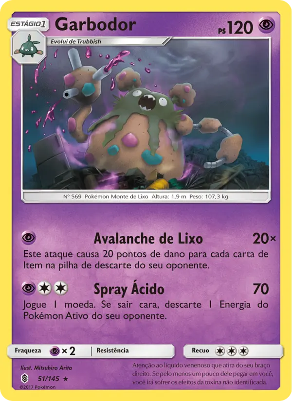 Garbodor